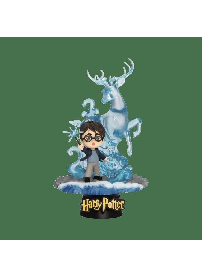 Harry Potter D-Stage DS-153 Expecto Patronum Statue By Beast Kingdom