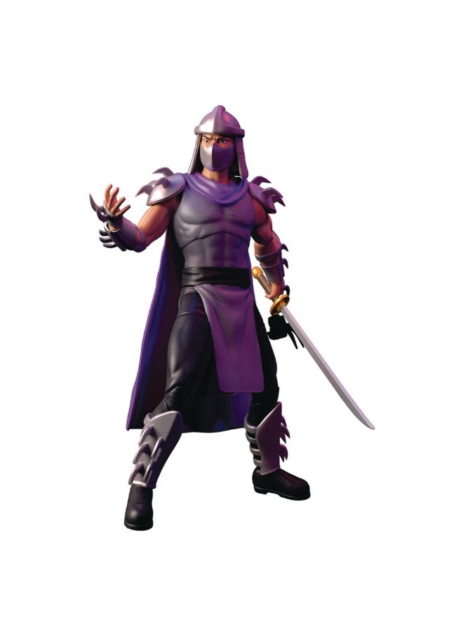 Shredder (Teenage Mutant Ninja Turtles) BST AXN 5