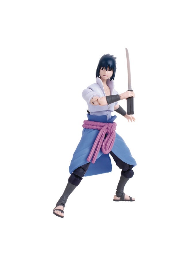 Sasuke Uchiha (Naruto) BST AXN 5