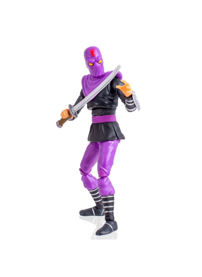 Foot Soldier (Teenage Mutant Ninja Turtles) BST AXN 5