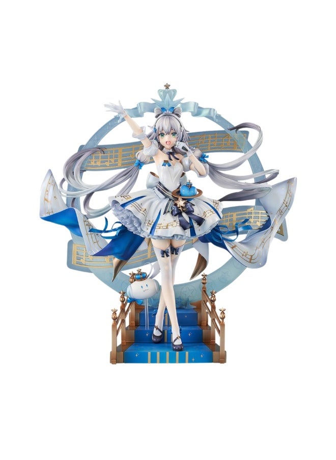 Vsinger Luo Tianyi: 10th Anniversary Shi Guang ver. 1/6 scale Statue by BeBox