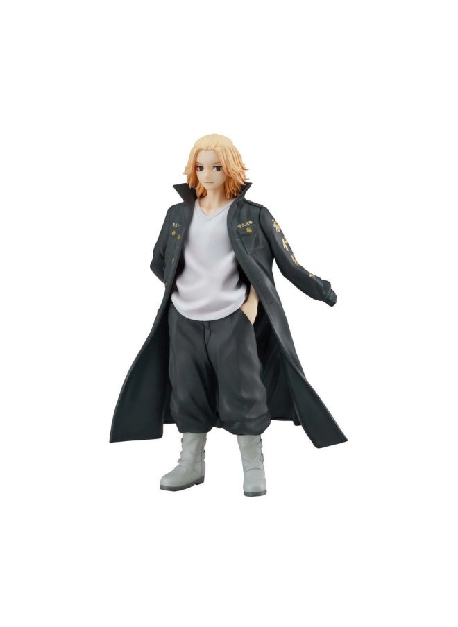Tokyo Revengers Manjiro Sano Pop Up Parade Figure by  Orange Rouge
