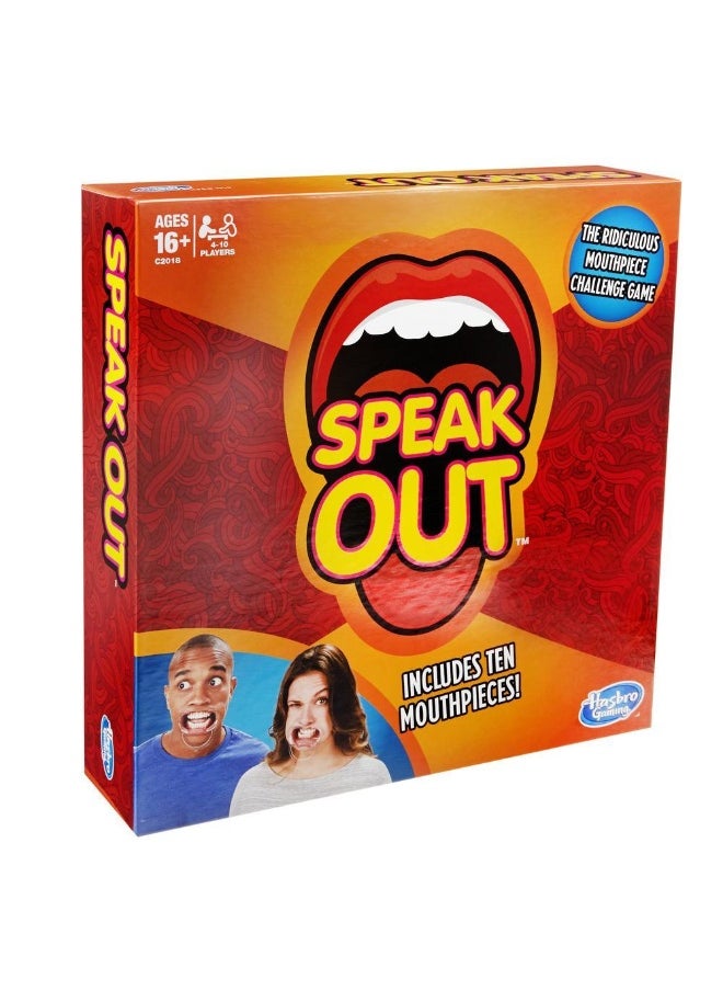 Speak Out