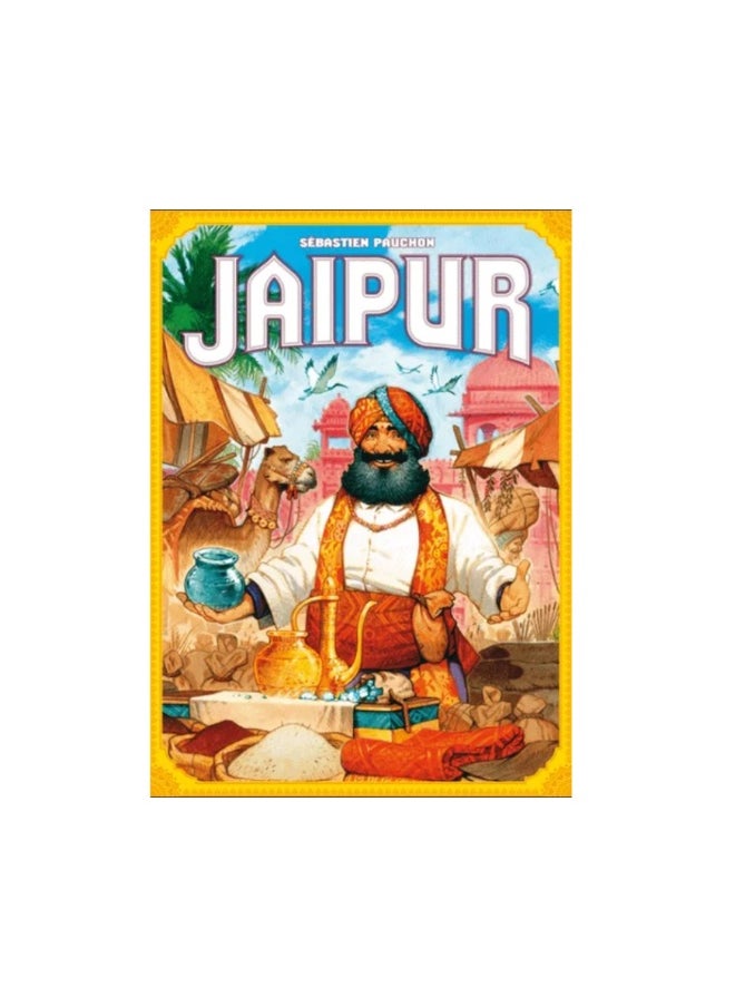 Jaipur Board Game