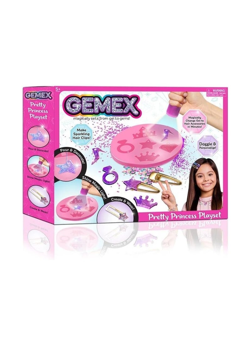 Pretty Princess Playset