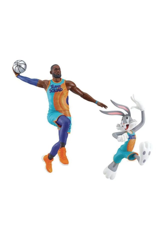 POP UP PARADE LeBron James & Bugs Bunny Set