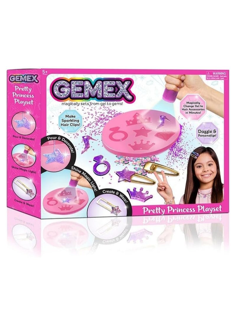 Pretty Princess Playset