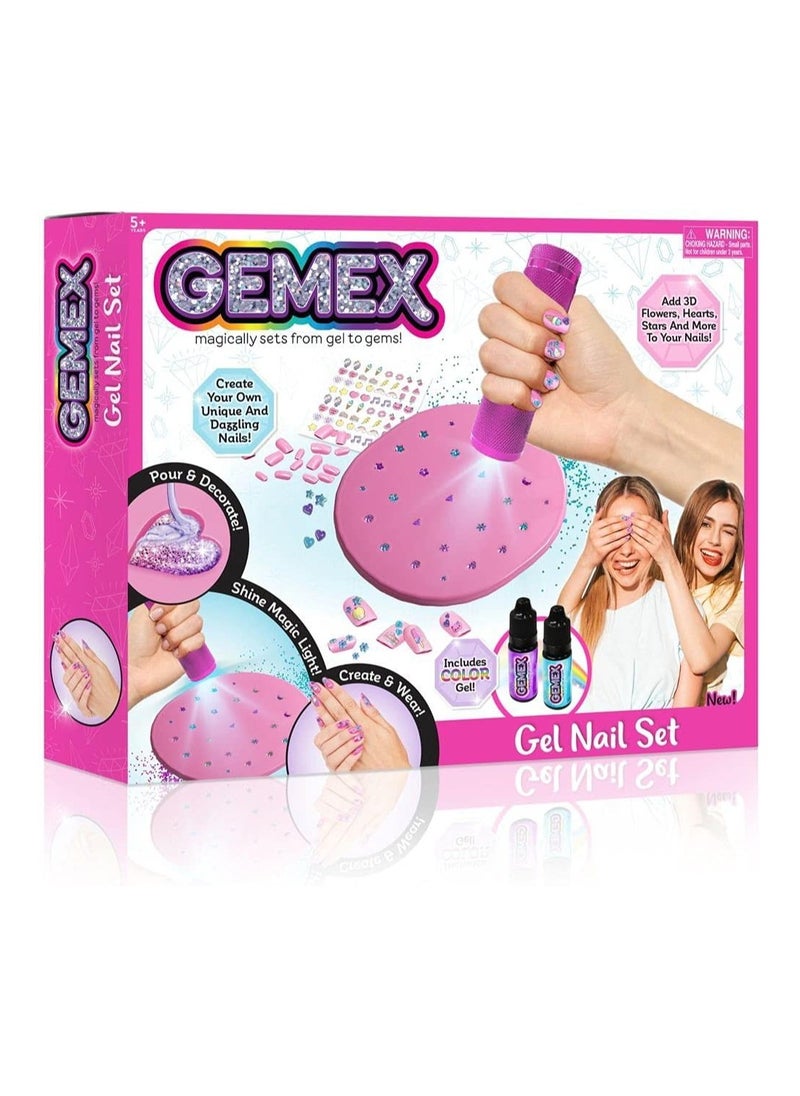 Nail Set Medium