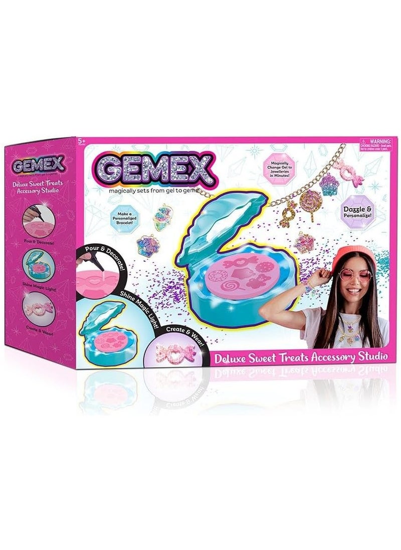 Deluxe Sweet Treats Accessory Studio
