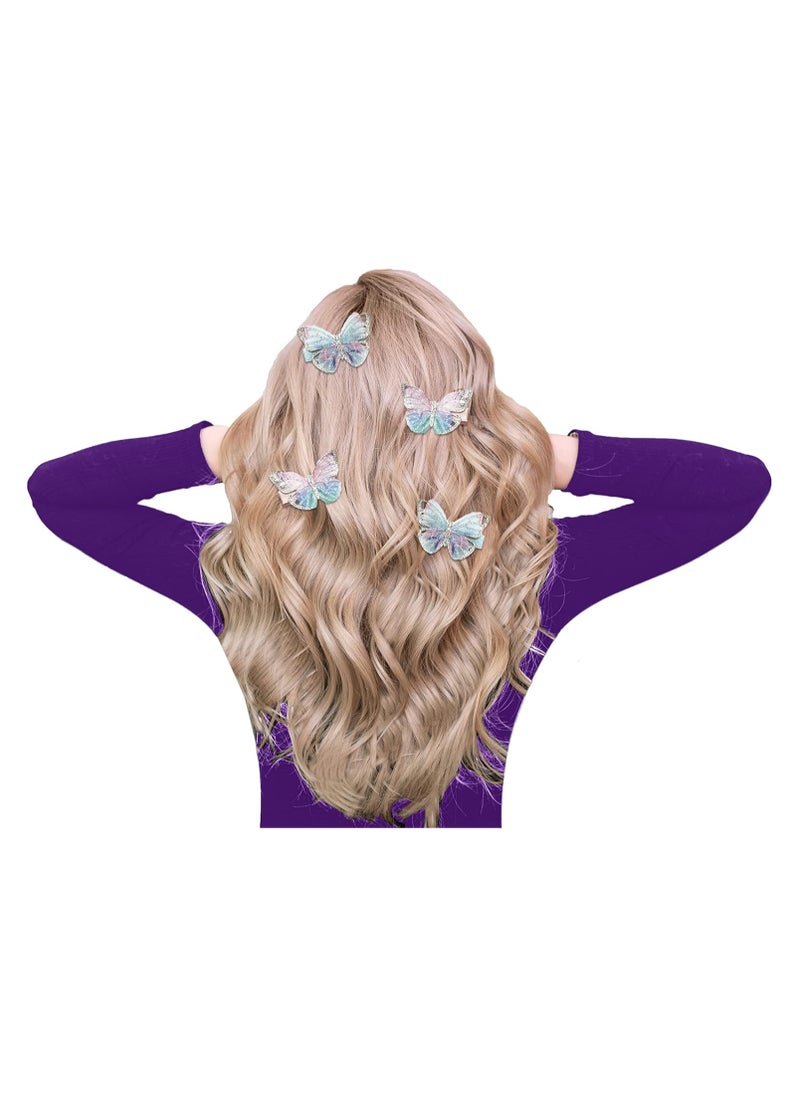 Butterfly Barrette Playset