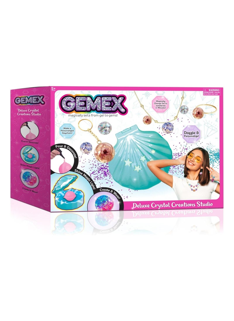 Deluxe Crystal Creations Studio