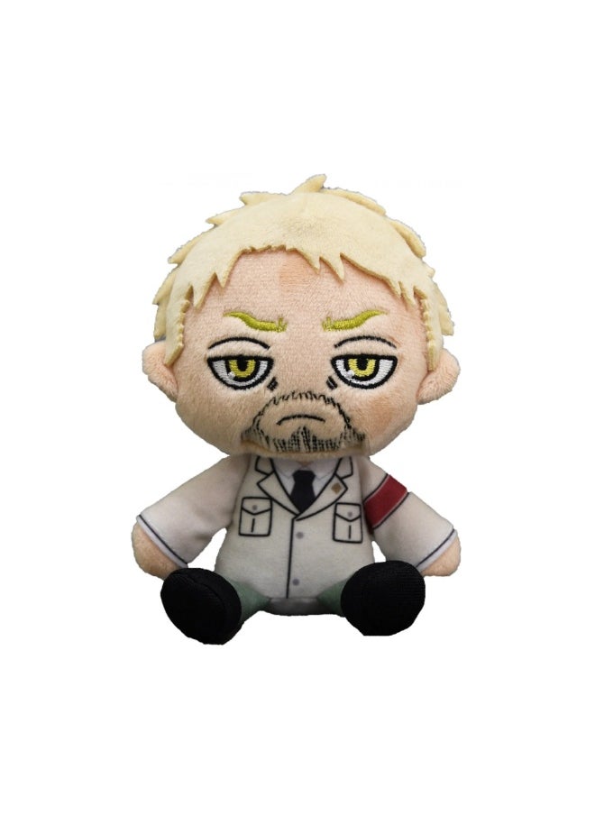 Attack on Titan Reiner Plushie By Good Smile Company