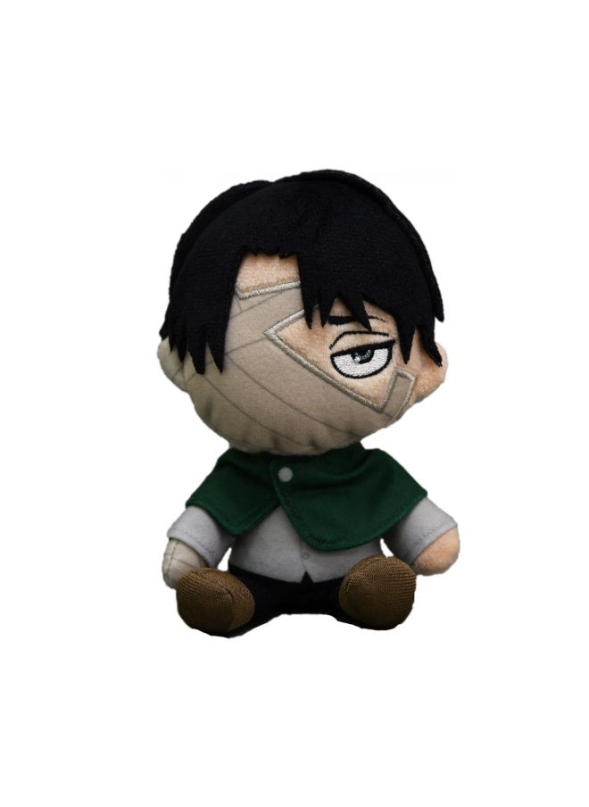 Attack on Titan Wounded Levi Plushie by Good Smile Company