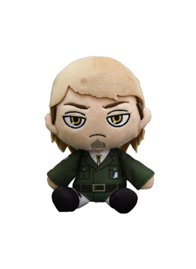 Attack on Titan Jean Plushie by Good Smile Company