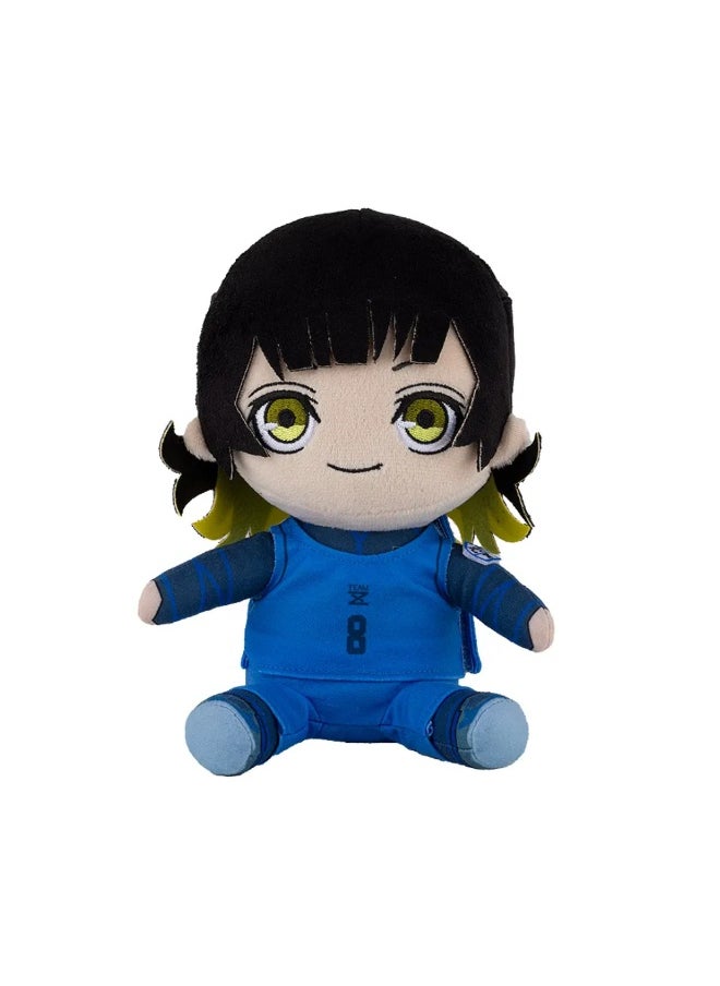 Bluelock Bachira Meguru 8