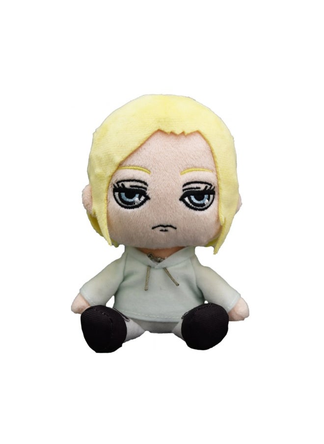Attack on Titan Annie Plushie by Good Smile Company