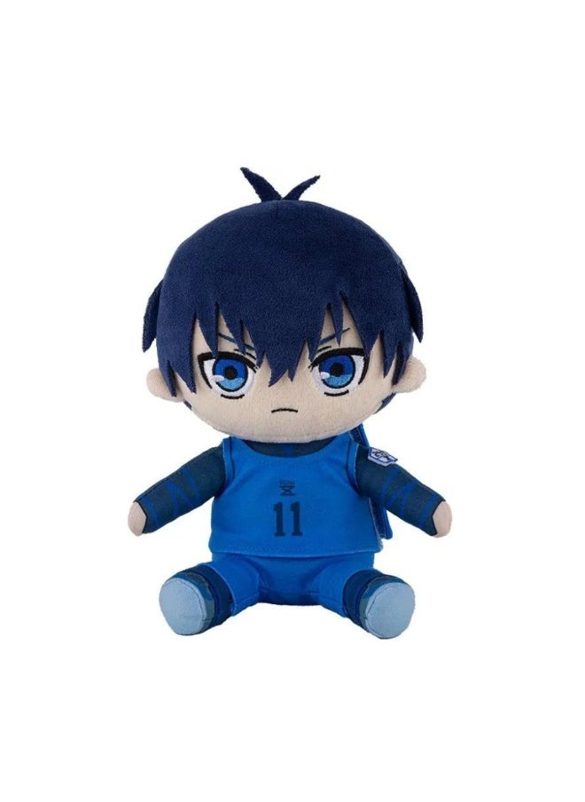 Bluelock Isagi Yoichi Plushie 8