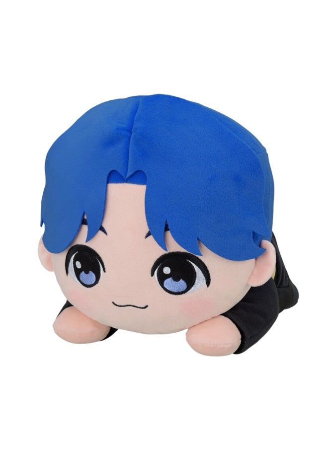BTS Tinytan Butter Jung Kook Lay-Down Plush by Sega