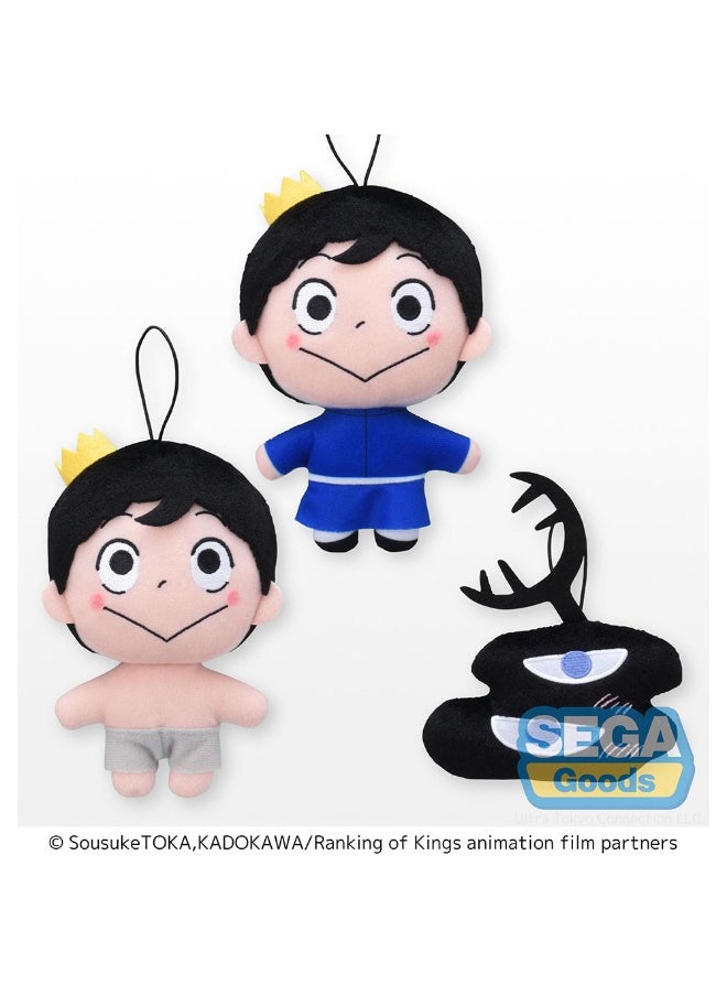 Ranking of Kings Plush
