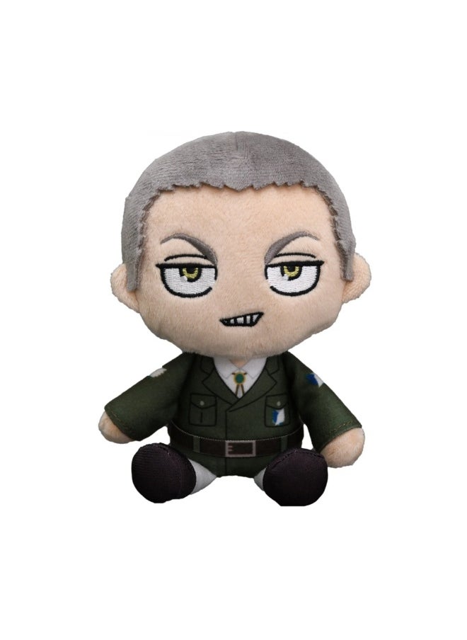Attack on Titan Connie Plushie by Good Smile Company