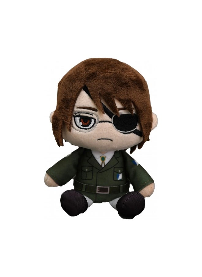 Attack on Titan Hange Plushie by Good Smile Company