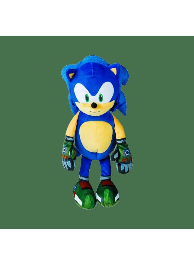 SONIC PLUSH BACKPACK 12