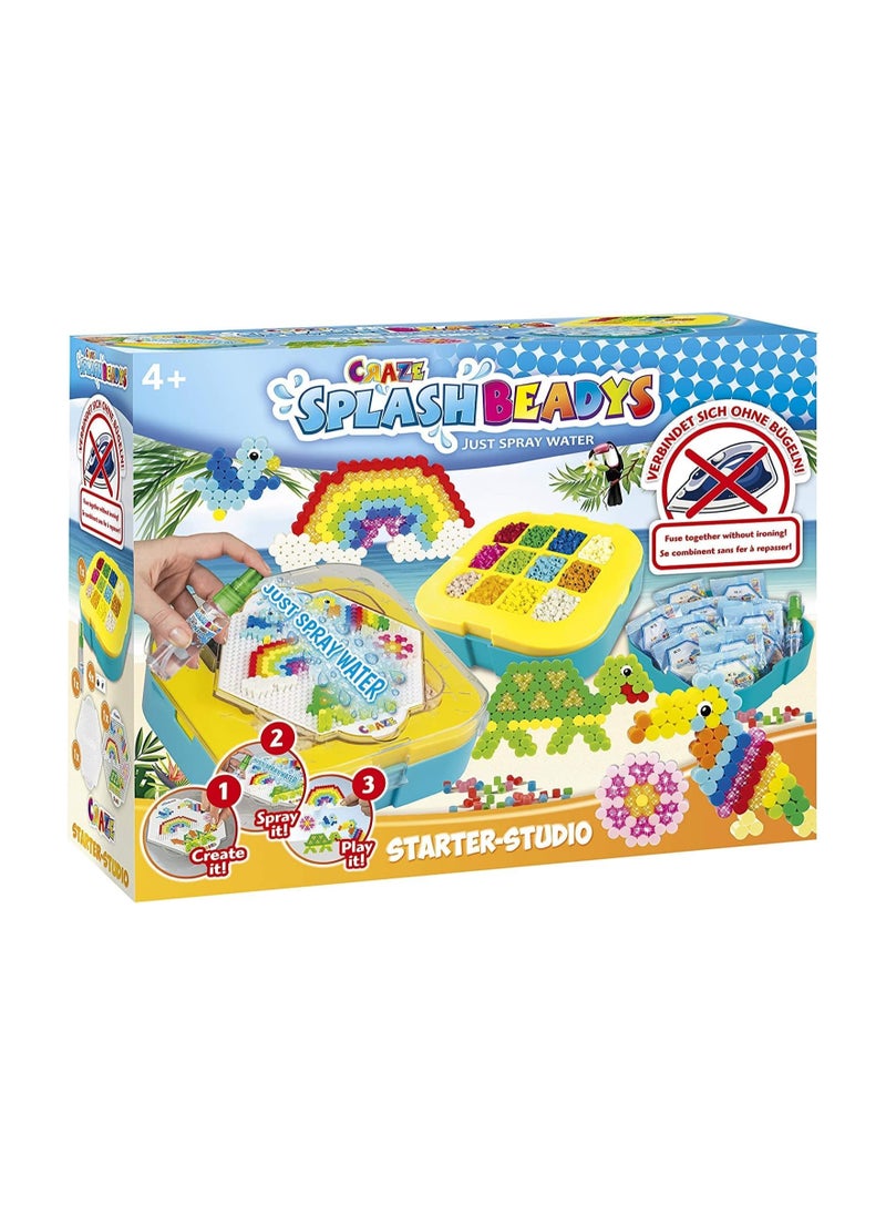 SPLASH BEADYS - STUDIO V2