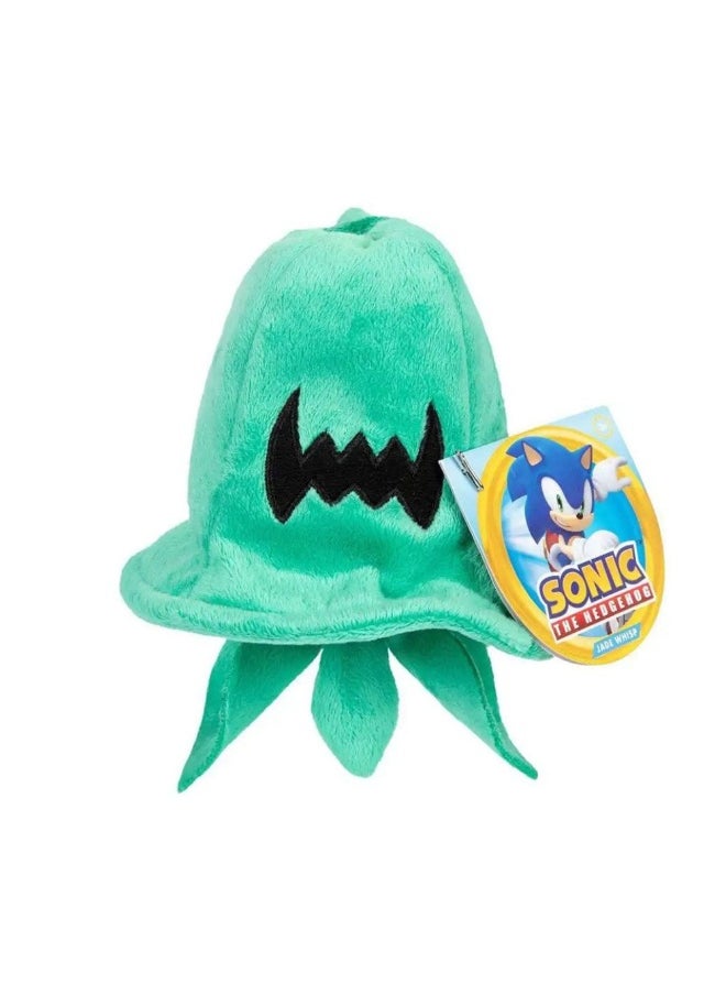 Sonic The Hedgehog Jade Whisp 9
