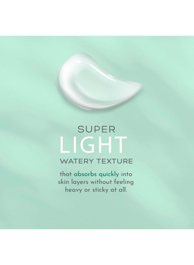 Sleeping Face Mask for Overnight Repair & Stress Relief (100ml) | Anti Oxidant Rich, Moisturizes, Soothes & Repairs Overnight | Lightweight 100% Natural Night Cream Gel For All Skin Types