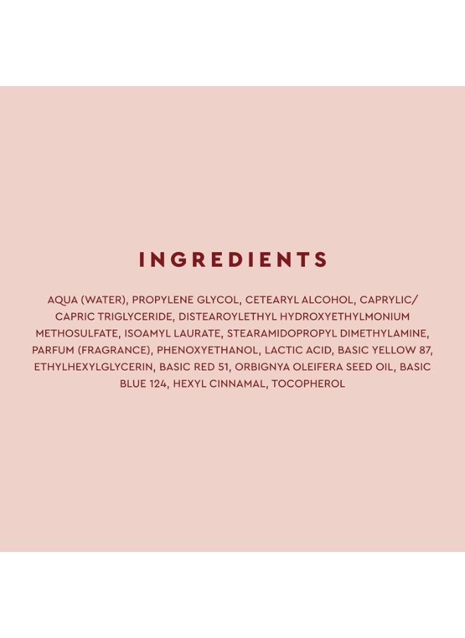 Super Gloss Colour Conditioning Gloss Chocolate Gleam for Natural Medium to Dark Brown Hair Rinse Out Semi Permanent Hair Gloss that Enhances Colour and Boosts Shine and Hydration