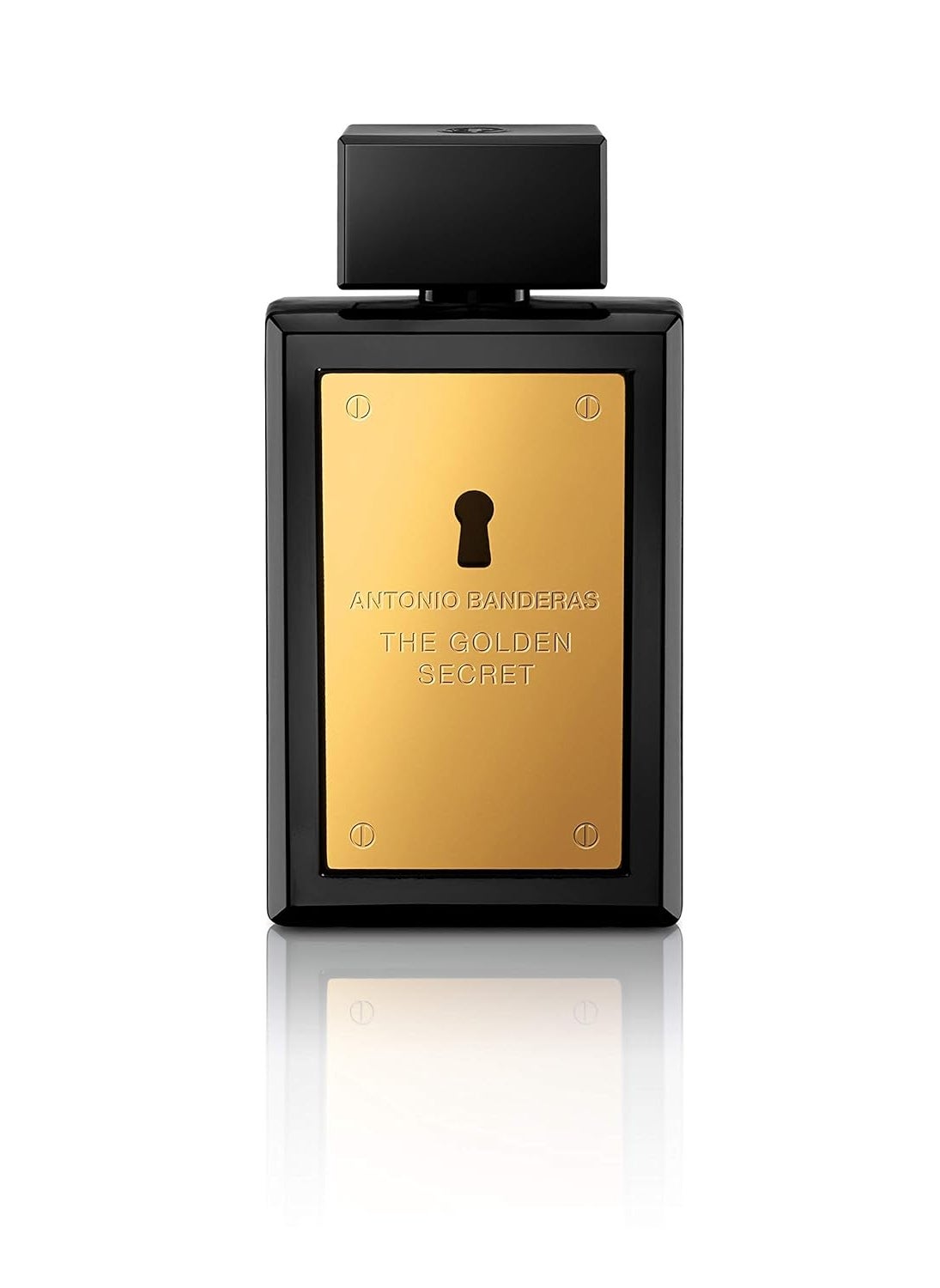 Antonio Banderas The Golden Secret Eau De Toilette Spray 100ml34oz