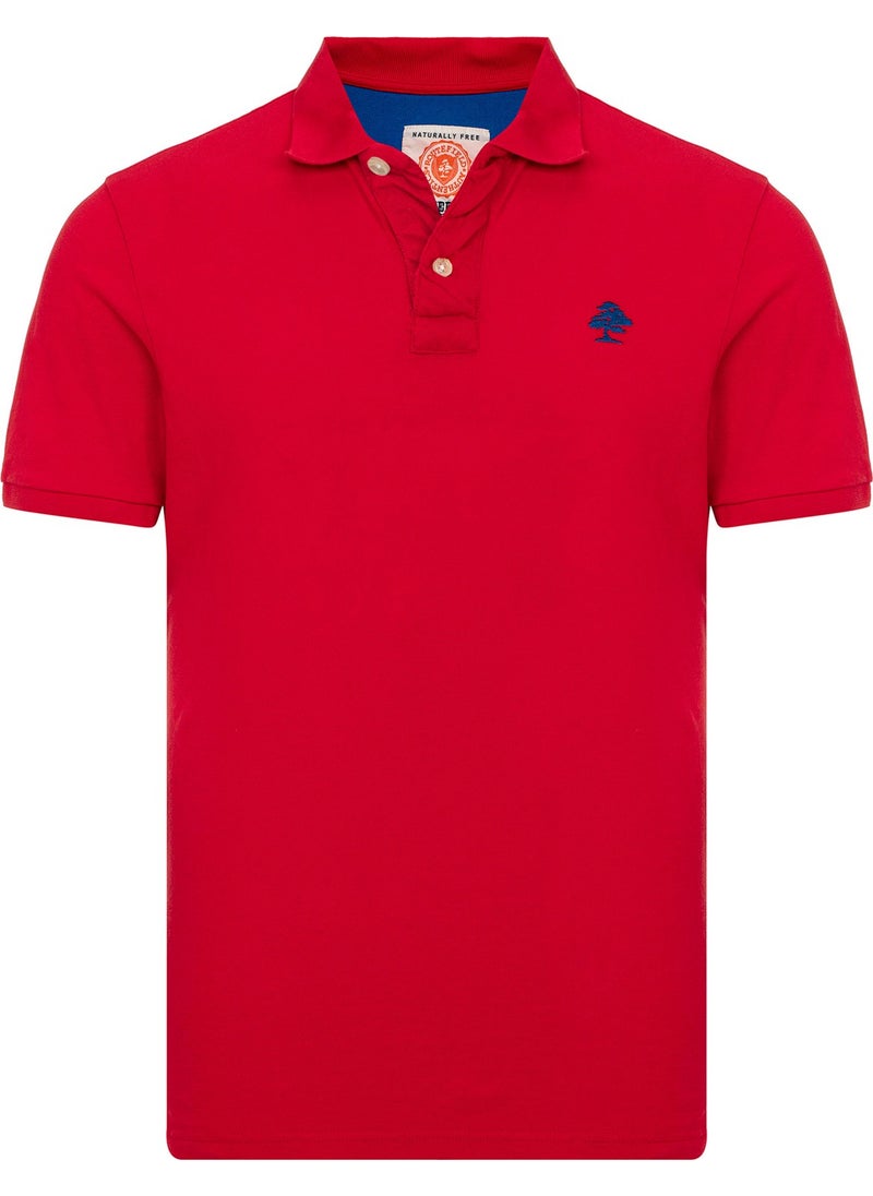 Patriot Men's Polo T-shirt RFPATRIOT22