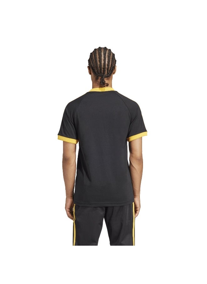 Adidas Jb 3S Tee Black Football T-Shirts For Men Xs