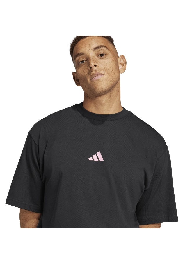 Adidas Fortnite Fi T Black Training T-Shirts For Men Xs