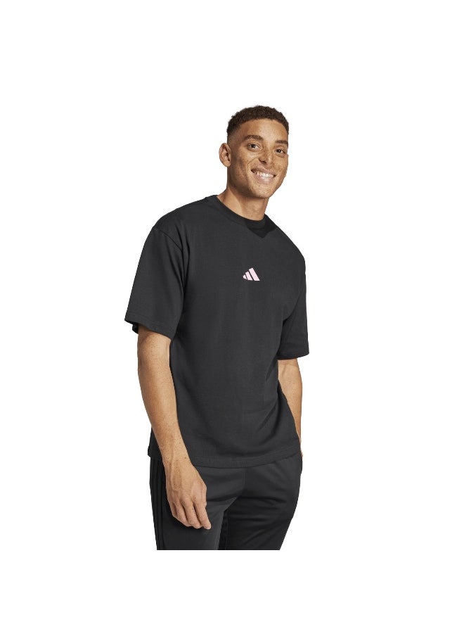 Adidas Fortnite Fi T Black Training T-Shirts For Men Xs