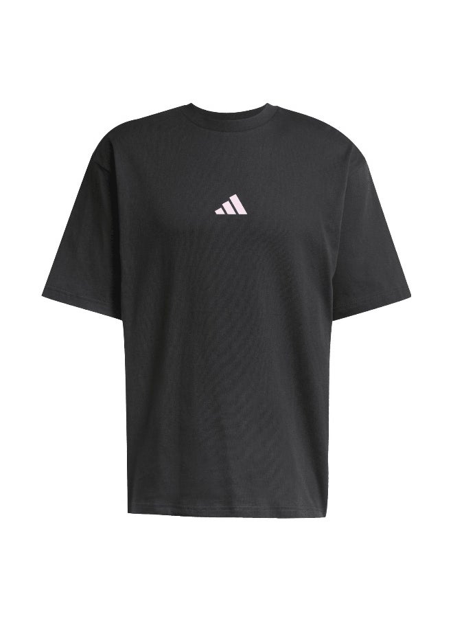 Adidas Fortnite Fi T Black Training T-Shirts For Men Xs
