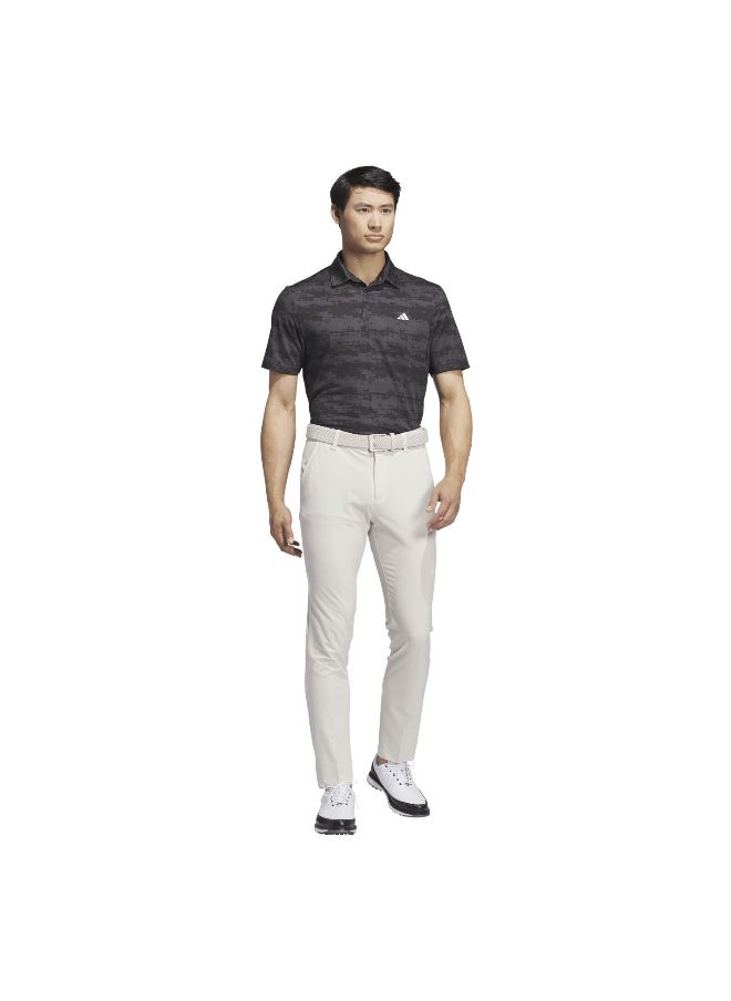 Adidas Ult365 H.Rdy P Grey Golf Polo Shirts For Men S