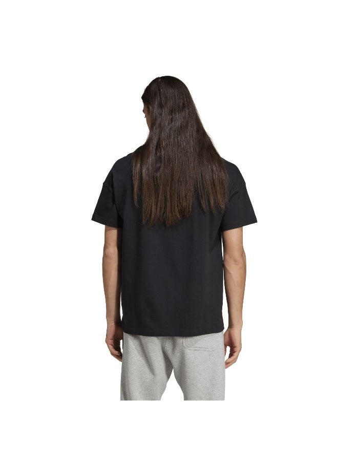 Adidas M A Szn T Black Training T-Shirts For Men Xs