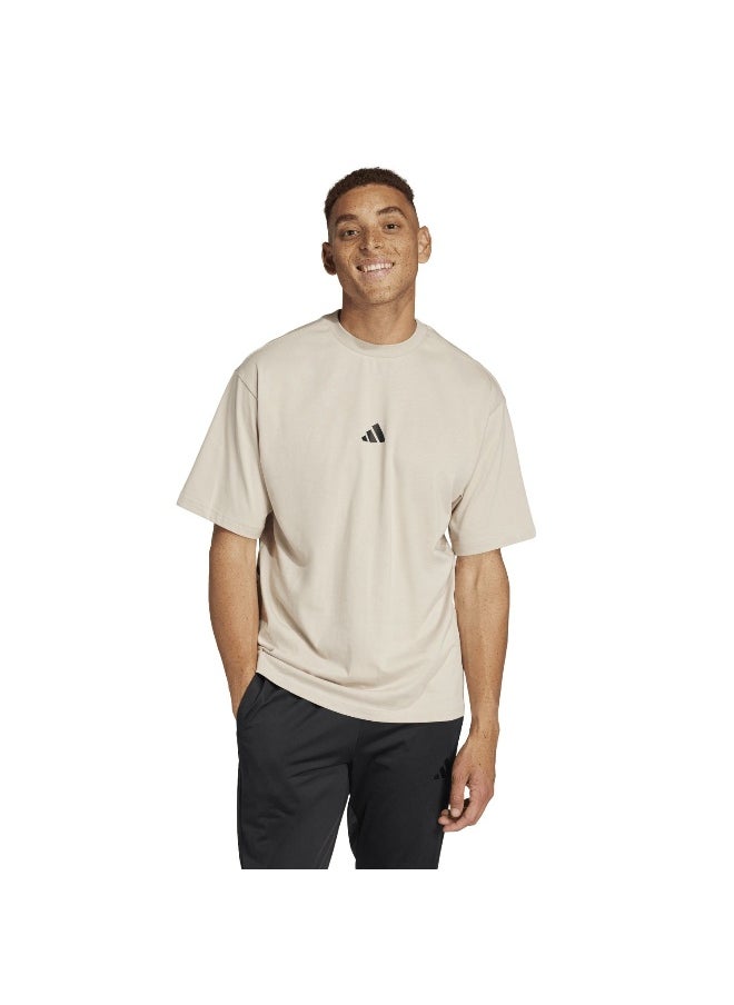 Adidas Fortnite Fi T Beige Training T-Shirts For Men Xs