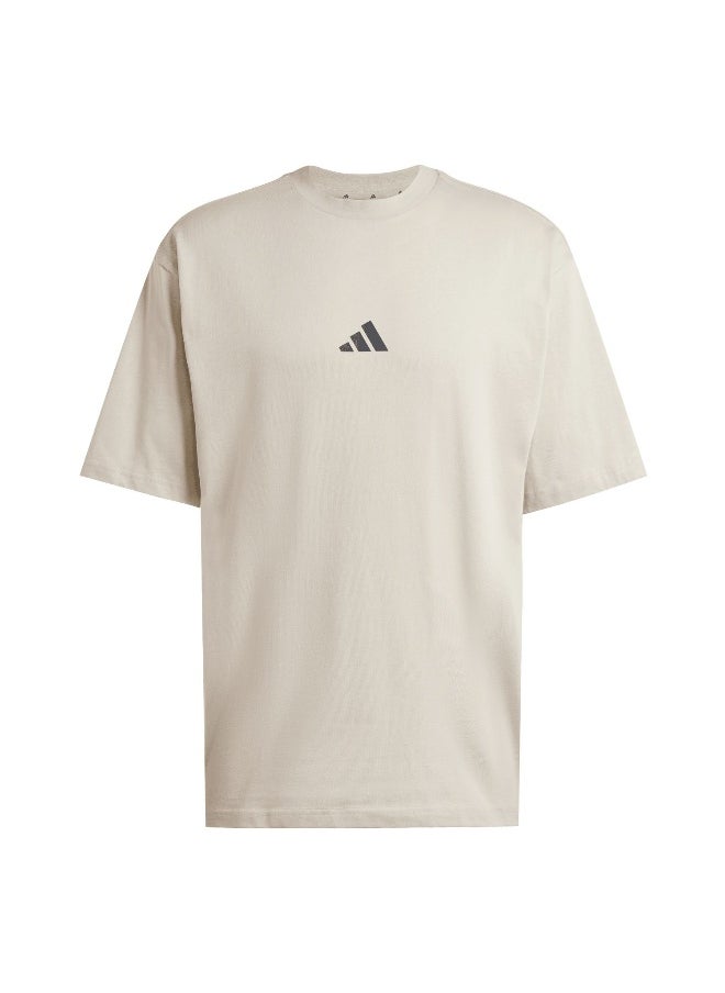 Adidas Fortnite Fi T Beige Training T-Shirts For Men Xs