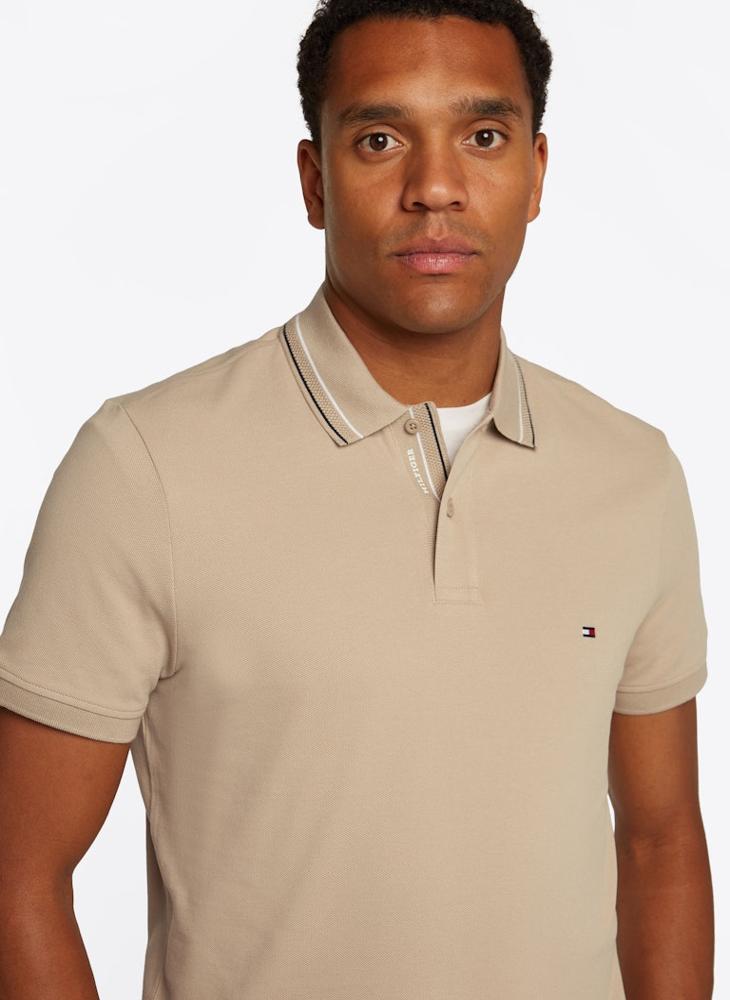 Regular Fit Short Sleeve Polo