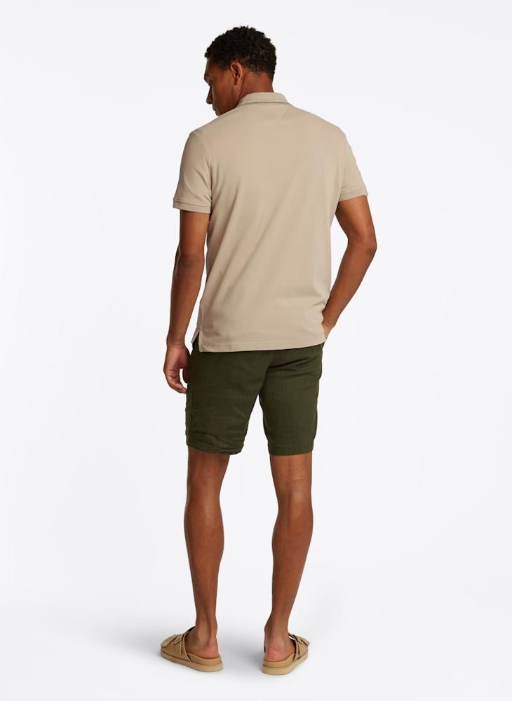 Regular Fit Short Sleeve Polo