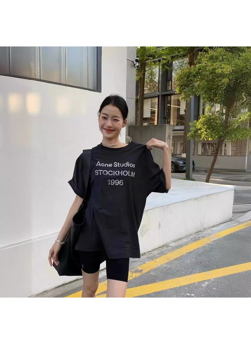 AS1996 Vintage Washed Gradient Tee Grey