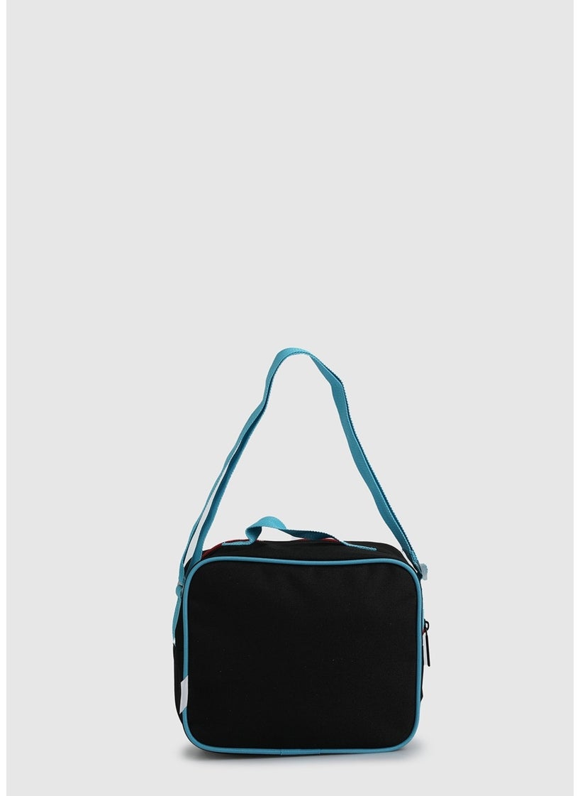 Black Black Lunch Bag