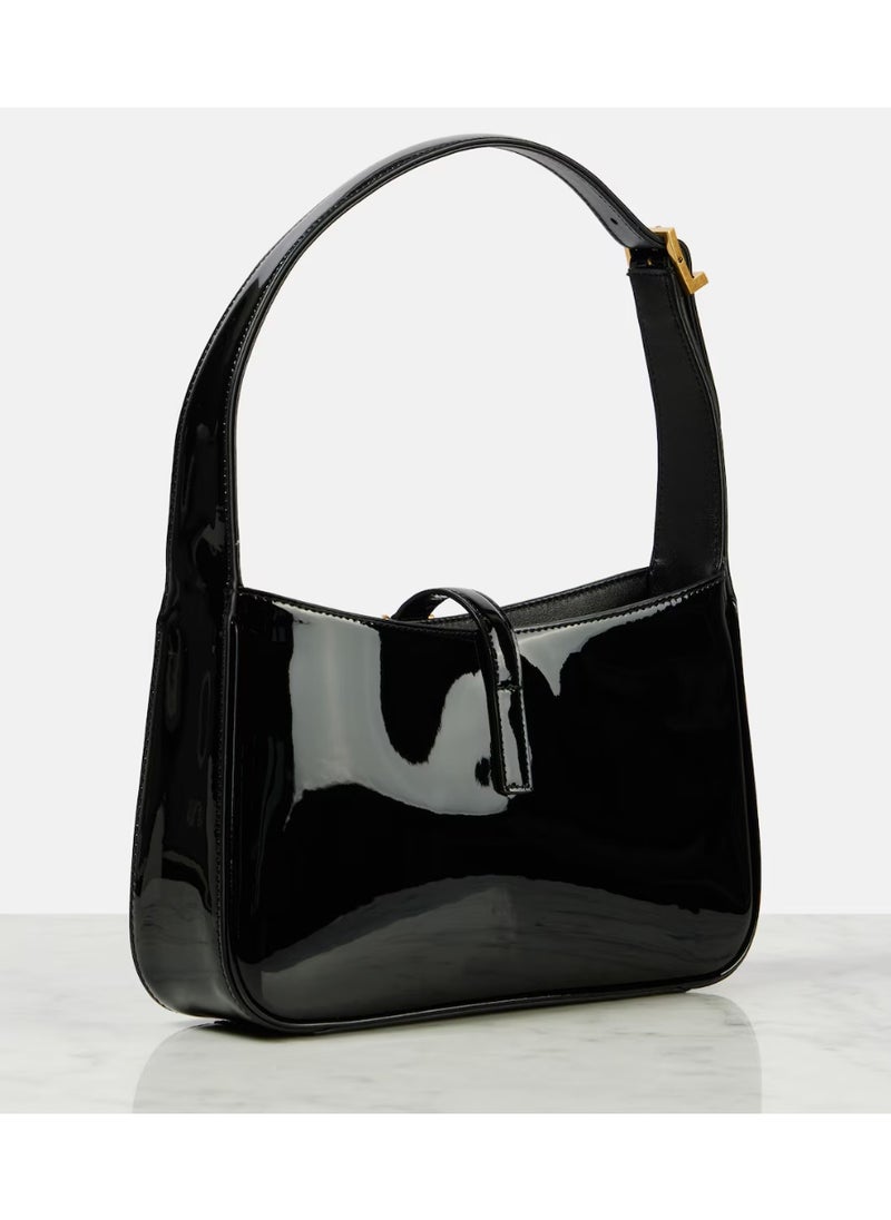 Saint Laurent Le 5 à 7 Leather Shoulder Bag, Women's Hand Bag, Women's Travel Bag