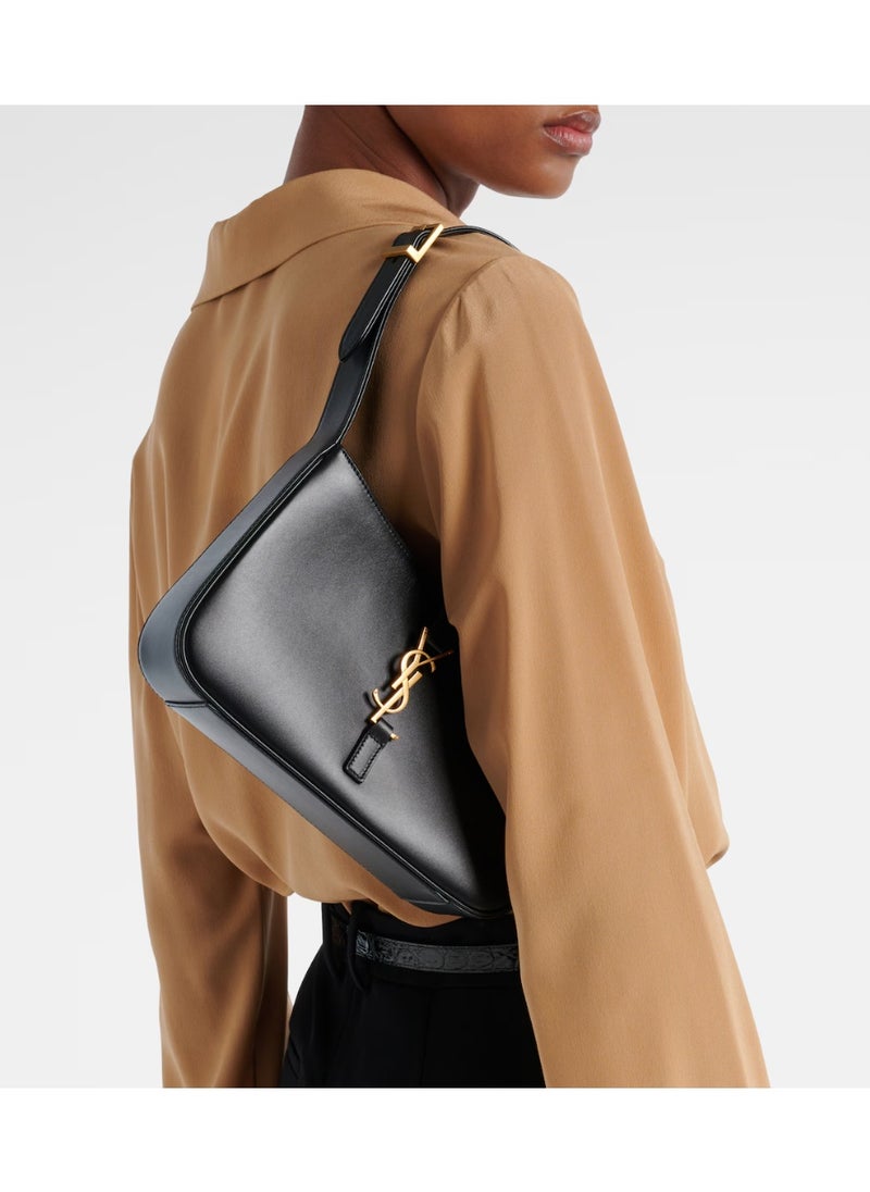 Saint Laurent Le 5 à 7 Soft Leather Shoulder Bag, Women's Hand Bag, Women's Travel Bag