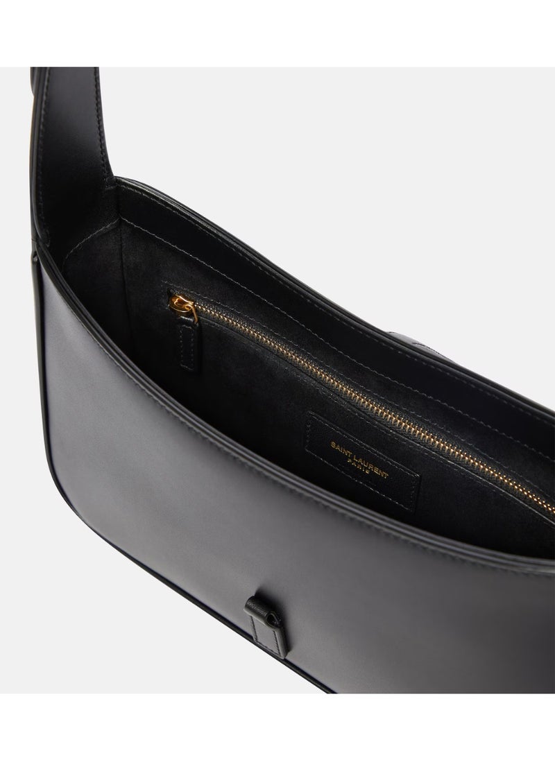 Saint Laurent Le 5 à 7 Soft Leather Shoulder Bag, Women's Hand Bag, Women's Travel Bag