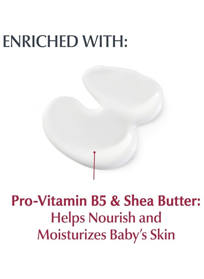 Eucerin, Baby Lotion, Fragrance Free, 13.5 fl oz (400 ml)