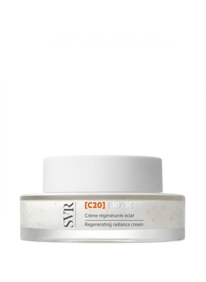SVR Laboratoires C20 BIOTICS Cream 20% Vitamin C 50ml