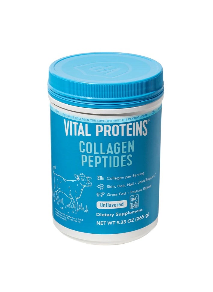 Collagen Peptides Unflavoured 284 g